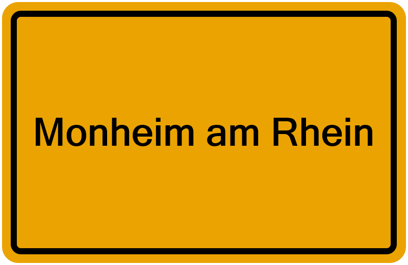Handelsregister Monheim am Rhein